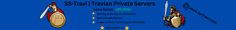 SS-Travi, The best private server since 2012