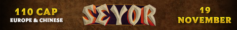Seyor Online | 110 Cap EU - CH | Drop & Box System | Job System | 19 Kasım