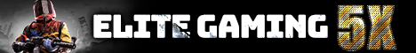 Elite Gaming 5X | Mini Spawns | Bi-Weekly Map | Monthly BP