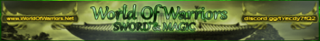 World Of Warriors - MMORPG
