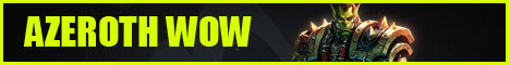 Azeroth WOW
