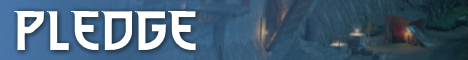 Pledge SRO | CAP 100 & CH ONLY