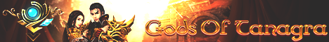 Gods OF Tanagra
