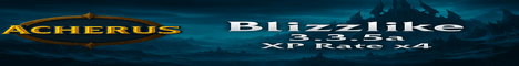 Acherus - Blizzlike 3.3.5a