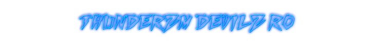 ThunderZM.DevilZ.Ro [Zombie Plague 6.0 Ultimate]