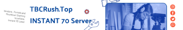 TBCRush Server 2.4.3