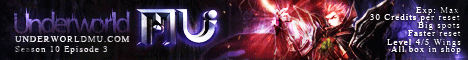 UNDERWORLDMU Season 10 Episode 3 x9999 Server