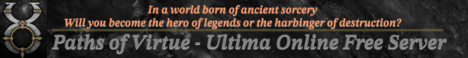UORealms - A Gaming Community