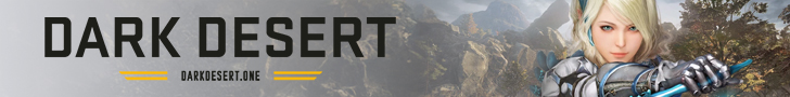Dark Desert (Reboot Version)