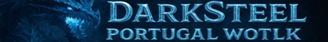 DarkSteel - Portugal - Playerbots