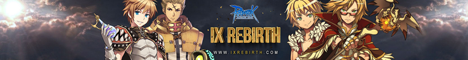 IX Rebirth