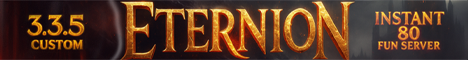Eternion Wow