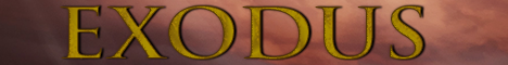 Exodus - Ranked Most Chill Server