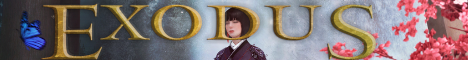 ExodusR - Drakania,Maegu and Woosa SOON