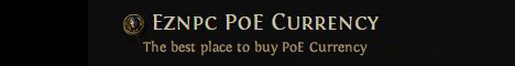 Eznpc PoE Currency for Sale - Buy Cheap PoE Currency in USA & EU & CA