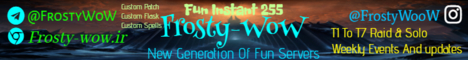 Frosty-Wow [Fun 255 Solo+Raid]