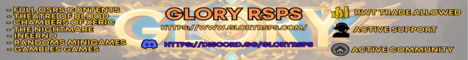 GLORY RSPS