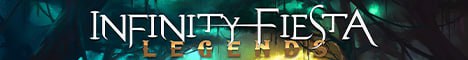Infinity Fiesta Legends