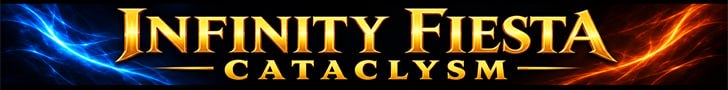 Infinity Fiesta Cataclysm