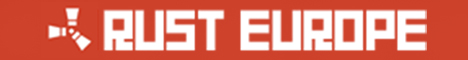 Rust-Europe.COM Classic Server