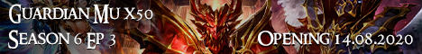  Guardian-Mu Online x50