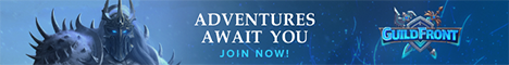 Guildfront - Unique WotLK experience