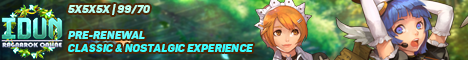 Idun Ragnarok Online