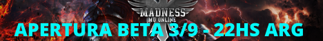 Madness Mu
