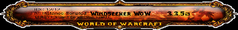 Warcraft.Ge | Windseeker 3.3.5a