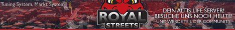 GERRoyal-Streets Altis Life