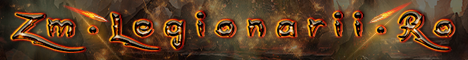 ZM.LEGIONARII.RO ZOMBIE PLAGUE APOCALYPSE XP VIP EVENT