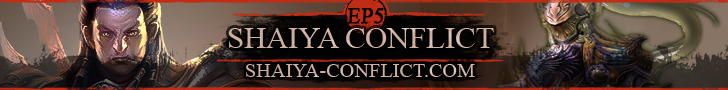 Shaiya Conflict [1 Year Online]