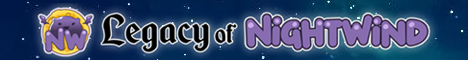 Legacy Of Nightwind