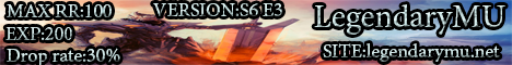LegendaryMU S6 E3