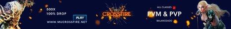 MU CROSSFIRE - SEASON 6 - 100% DROP - SETS Y EVENTOS HASTA S21 - SIN CATEGORIZACIÓN DE SETS - EXP 1000X