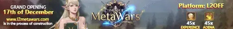 [L2OFF] L2MetaWars