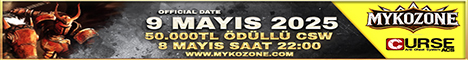 MYKOZONE ▌ v1098 MYKO ▌08/05/BETA 09/05 OFFİCAL 22:00