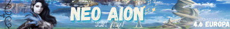 NeoAion 4.6 perfect server