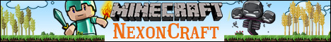 Click Now To Visit Official NexonCraft Server