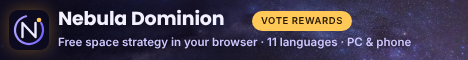 Nebula Dominion - New Universe 23 Oct 2026 - Free - 11 languages