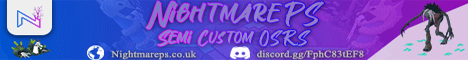 NightmarePS OSRS Semi-Custom