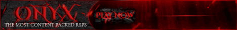 Onyx - Most Content Packed RSPS