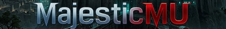 Majestic MU Season 21! Strict NON-RESET & Dynamic EXP (Hard-Med)
