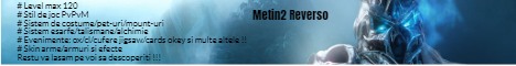 Metin2 Reverso