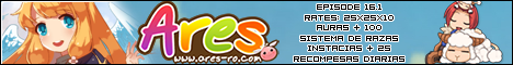 Ares Ragnarok Online