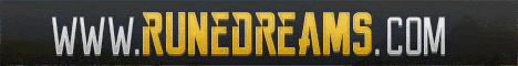 Click Now To Visit RuneDreams - A dream come true!