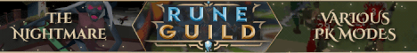 RuneGuild - Brand New RSPS