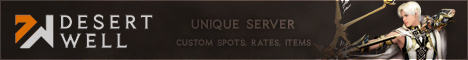 DesertWell (Reboot Сlasses)