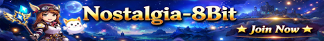 Nostalgia 8Bit