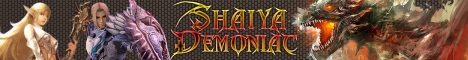 Shaiya Demoniac